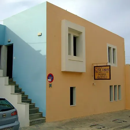 Minos & Ii * Sitia (Crete)