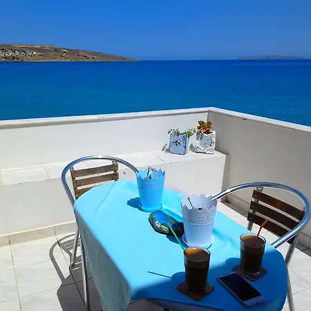 Appartement Minos & Ii *