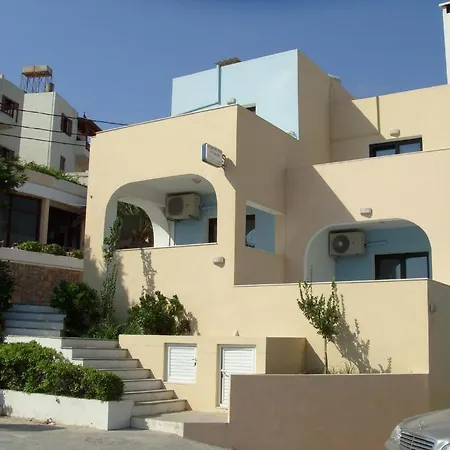 Minos & Ii Appartement