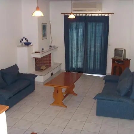 Appartement Minos & Ii *